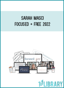 Sarah Masci – Focused + Free 2022 at Midlibrary.net