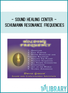 Schumann Resonance Frequencies