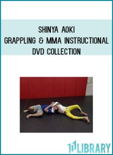 BJJ stylist and MMA fighter out of Paraestra Tokyo shares his unique style of grappling in this grappling bible