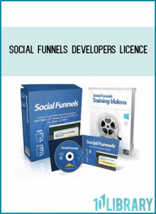 Social Funnels Developers Licence