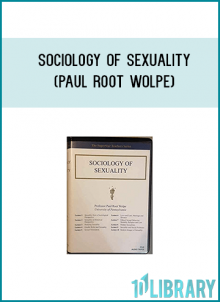 TABLE OF CONTENTS: (1) Sexuality from a Sociological Perspective (2) Sexuality in Historical Perspective (3) Studying Sexuality (4)