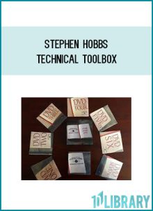 Beginning in January of 2014, Stephen Hobbs – author of Modus Operandi