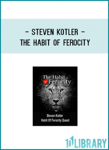 Ferocious Flow, Motivation & Grit: On AutopilotMindvalley’s New Quest From High Performance Expert Steven Kotler, Bestselling Author Of Stealing Fire & The Rise Of Superman