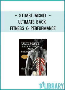 Ultimate Back Fitness and Performance provides evidence base to design and prescribe the most appropriate back