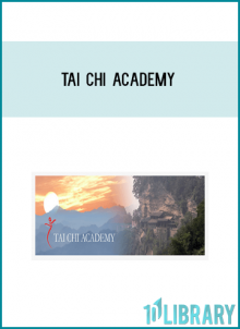 Tai Chi 5 Video Set for Relaxation and Better Health (DVDs or USB)