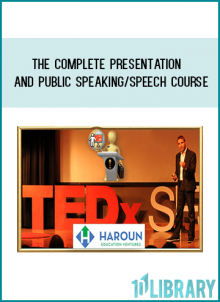 The Complete Presentation and Public SpeakingSpeech Course
