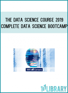 The course provides the entire toolbox you need to become a data scientist Fill up your resume with in demand data science skills: Statistical analysis, Python programming with NumPy, pandas, matplotlib, and