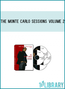 For a limited time, we are offering it at a super discounted price. You can ONLY buy this at the discount price if you are: A customer who has JUST purchased Monte Carlo Sessions 1-4 (or the Get Everything package). Select members of naturalgame.com forums Invited members of our Facebook group