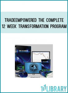 The 12 Week Transformation is 3 month comprehensive training program designed to teach you a series of proprietary trading strategies with proven track records.