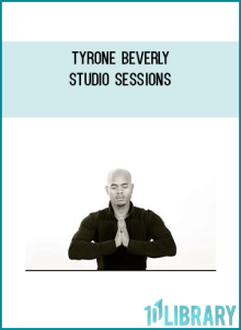 Tyrone Beverly – Studio Sessions