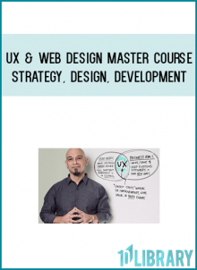 A clear understanding of the principles and benefits of good UX and how to apply it to your website A strategy for making sure you know what people need from your website, and what you or your client needs from it in order to succeed