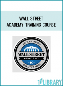 Thank you for choosing Wall Street Academy, an FX mentorship from Founder of Forever In Profit, Quillan Black.