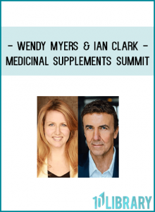 Wendy Myers, FDN, CHHC is a drug addict, passionate about educating the public about the importance of proper supplementation