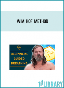 IntroductionTake the old-school approach and learn the WHM techniques straight-up, no frills.The Classic 10-Week Video Course is an online course that teaches you the Wim Hof Method through a series of fun and easy instructional videos.With his characteristic deep, warm voice, Wim Hof teaches you the power of the breath and cold, guiding you every step of the way on a natural path to strength, health and happiness.The course starts off becomes progressively more challenging, allowing your mind and body to adjust to the increasing stimuli, and letting you find your own limits. You reinforce your practice throughout the week with additional homework assignments, as well as a workbook in which you can log your progress.