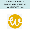 Working With Brands As An Influencer