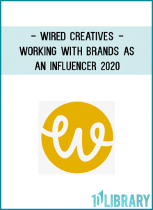 Working With Brands As An Influencer