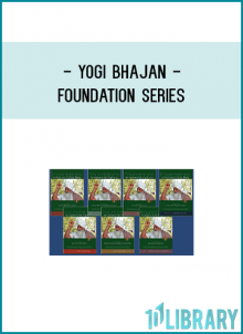 The Kundalini Research Institute presents the Foundations Series, lectures chosen to give you a firm foundation and immerse you in the core principles and philosophies of Kundalini Yoga as taught by Yogi Bhajan.