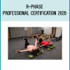 Once you have completed R-Phase, we encourage you to use this 12 session training program with yourself, your clients, or in group settings. There are additional details and instructions on how to use this program in the Instructor Manual. If you are interested in running a group program, you may want to print  additional copies of the participant manuals.