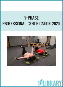 Once you have completed R-Phase, we encourage you to use this 12 session training program with yourself, your clients, or in group settings. There are additional details and instructions on how to use this program in the Instructor Manual. If you are interested in running a group program, you may want to print  additional copies of the participant manuals.