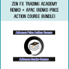 Zen FX Trading Academy – Renko + APAC (Renko Price Action Course Bundle)