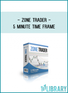 In this course I teach you how to trade the 5 minute timeframe successfully. These methods took me countless thousands of hours to develop and are extremely high probability. Zone Trader allows you to trade both Indexes and Forex.