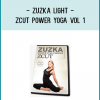 I’m not typically a big fan of yoga, but how could I not pick up a copy of Zuzka’s yoga DVD? I’m curious to see how she approaches it