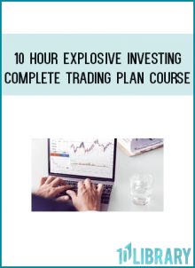 If you want to Learn How to MAKE MONEY ONLINE by investing in the Stock Market, this course is for you!