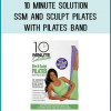 Keep using this segment and your entire Pilates practice will noticeably improve!