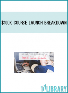 I created #CourseFromScratch, a program that helps people turn their passions and expertise into digital products for more income, freedom, and online fame.