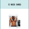The 12 Week Shred Guide is a simple, efficient, and science-based program which is optimized to target fat and bring you REAL RESULTS! It's time to transform yourself!