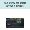 Spread betting is flexible as it’s possible to take short positions and deal on over 10,000 markets. However, it is important to understand the risks involved and have suitable risk management strategies in place. 