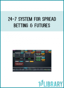 Spread betting is flexible as it’s possible to take short positions and deal on over 10,000 markets. However, it is important to understand the risks involved and have suitable risk management strategies in place. "