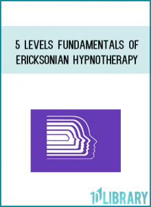 The goal of this course is to provide psychotherapists with practical methods for the induction of hypnosis, strategies for
