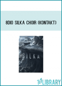 8Dio Silka Choir (KONTAKT)
