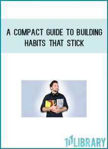 After over 3 years of studying human psychology, this course had to be made in order for people to grasp the impact of habits and how they can take conscious control over them.