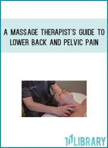Accompanying website [previously a DVD] demonstrates real-life examples of the palpation and treatment methods.