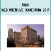 AWAI - Web Intensive Homestudy 2017