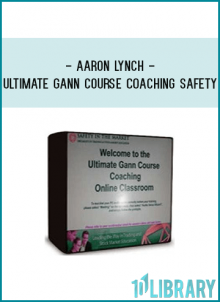 Aaron Lynch’s recording online seminar Ultimate Gann Coaching Modules 1 to 12.