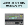 Ableton Live Suite 10.1.15 Multilingual (x64)