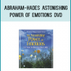 thinking, I have always known this, but now, I know this!Includes a FREE CD excerpt from a live Art of Allowing Workshop with Abraham!
