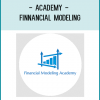 Academy - Finnancial Modeling