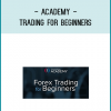 Take advantage of the Forex’s low commissions and fees and how to open and close trades in minutes.