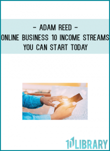 benefit from Adam's personal thoughts and ideas on financial freedom, online business and lifestyle design.