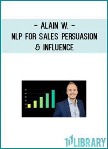 Sales people, marketer, coaches, speakers, consultants and any profession that needs sales, influence or persuasionAnyone interested in NLP, sales, influence & persuasion