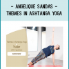 Themes in Ashtanga Yoga will help you work with many of the themes that weave their way through the Ashtanga Yoga Method from the very early stages of practice, to more advanced level of practices.
