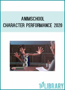 Animschool - Character Performance 2020