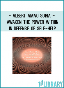 Sociologist Albert Amao analyzes the accuracy of self-help and positive-thinking claims in this groundbreaking-and wholly unexpected-exploration of what works, what doesn't, and why.