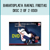 Rafeal Freitas is the roosterweight Gracie Barra competitor