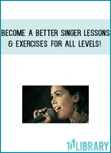 Anyone who wants to improve their singing voice.Anyone looking for vocal exercises to warm up and strengthen their voice.