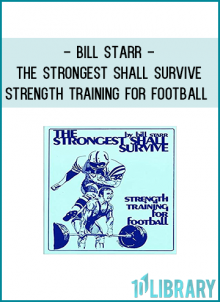 The original classic strength training manual from the late 70's (third printing, revised first edition 1979)